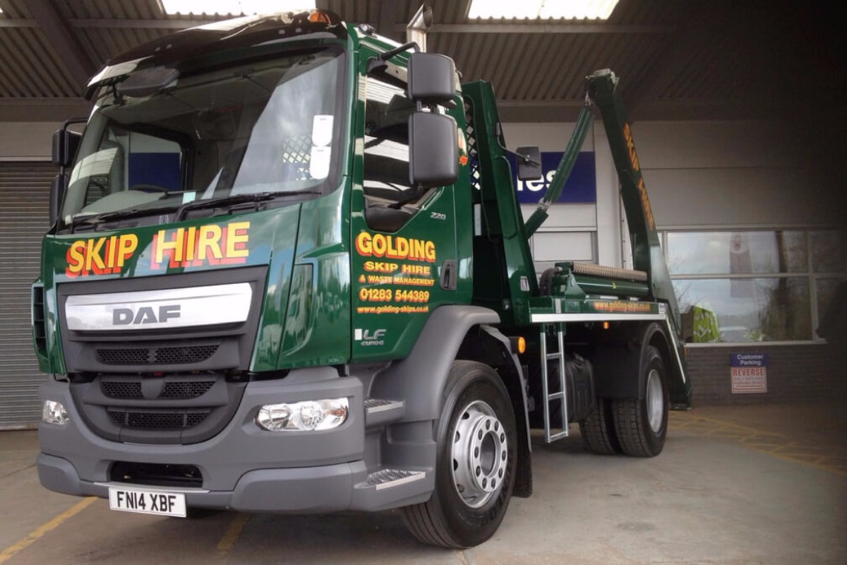 Golding Skip Hire